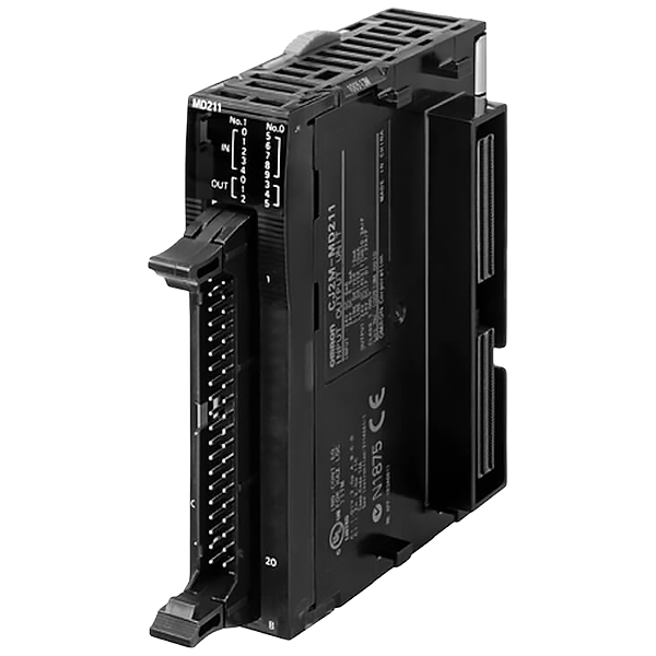 CJ2M-MD211 New Omron CPU Unit